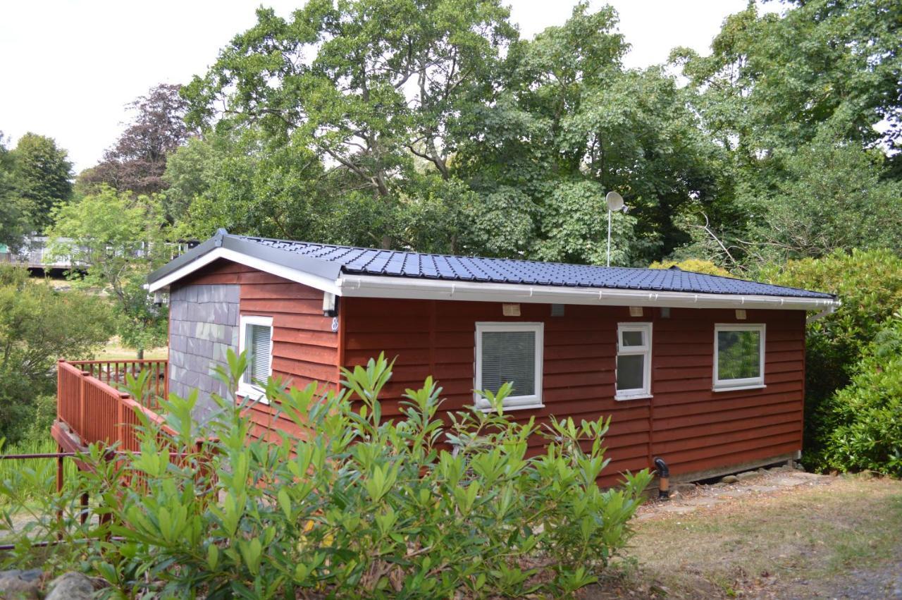 89 Lower Lakeside - Glan Gwna Holiday Park Caernarfon Exterior foto